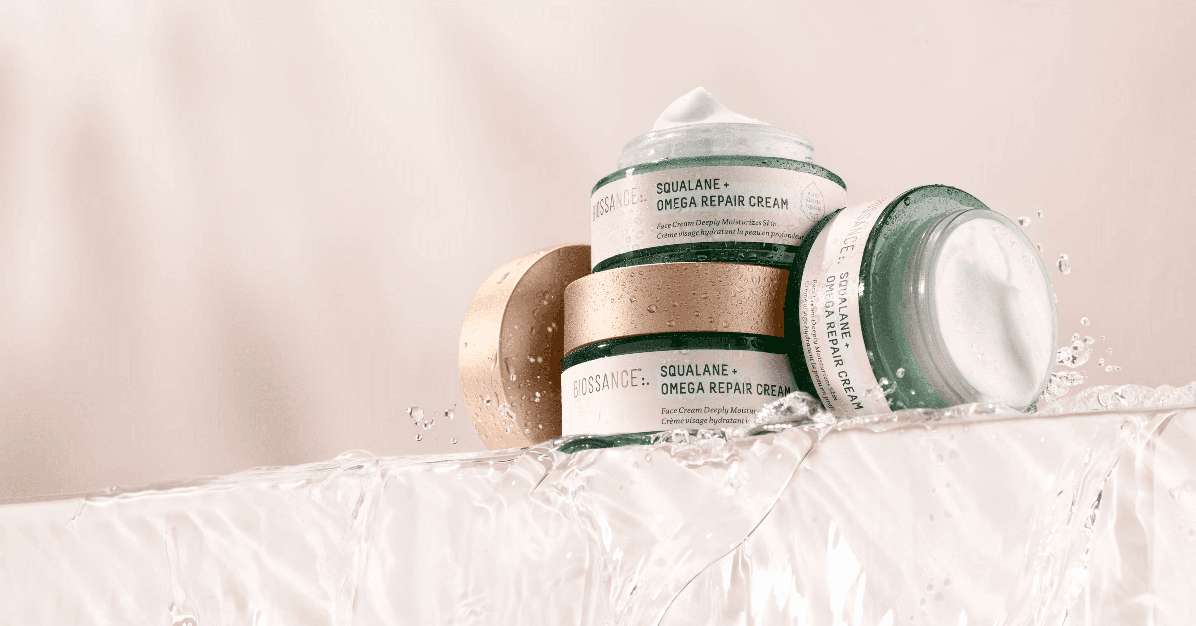 What is a squalane omega repair cream? A look at our moisturizer | Biossance