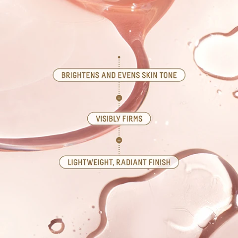 Image 1 - Close-up of a translucent, liquid texture with soft tones showcasing three statements: Brightens and evens skin tone, visibly firms, and lightweight, radiant finish.
Image 2 - A side-by-side comparison of the skin around the eyes showing a Before image with visible fine lines and an After 21 Days image with reduced lines and smoother skin texture, alongside the text 97% AGREE SKIN FIRMNESS AND SUPPLENESS IS IMPROVED.
Image 3 - A dropper bottle of Biossance Squalane + Vitamin C Rose Oil is shown on a light background, alongside three statistics indicating user agreement: 97% agree skin firmness and suppleness is improved, 91% agree skin appears younger looking, and 91% agree skin has a healthy radiant glow.
Image 4 - An orange half is displayed alongside a droplet of gel and a green aloe leaf, with text highlights reading Chios Crystal Oil visibly improves firmness while revitalizing the skin, Sugarcane Squalane replenishes skin with lightweight moisture, and Advanced Vitamin C visibly brightens and evens skin tone.
Image 5 - Image shows a comparison chart for skincare products, featuring four cream jars labeled Omega Repair Cream, Probiotic Gel Moisturizer, Vitamin C Rose Moisturizer, and Ectoin Overnight Rescue, with details on skin types, textures, and key benefits for each product below their respective jars. Visible text includes Find Your Moisture Match.
Image 6 - Close-up of a green plant stem with a droplet of liquid on it, featuring visible text that reads SQUALANE THE SUPERHYDRATOR A MOLECULAR MOISTURE MATCH TO YOUR SKIN BOOSTS ABSORPTION OF ACTIVE INGREDIENTS BY 40X C30H62 SUGARCANE-DERIVED OIL IN EVERY BIOSSANCE FORMULA.