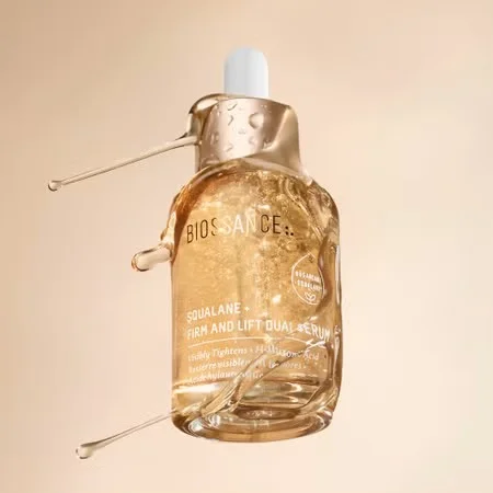 Biossance, brand website product image