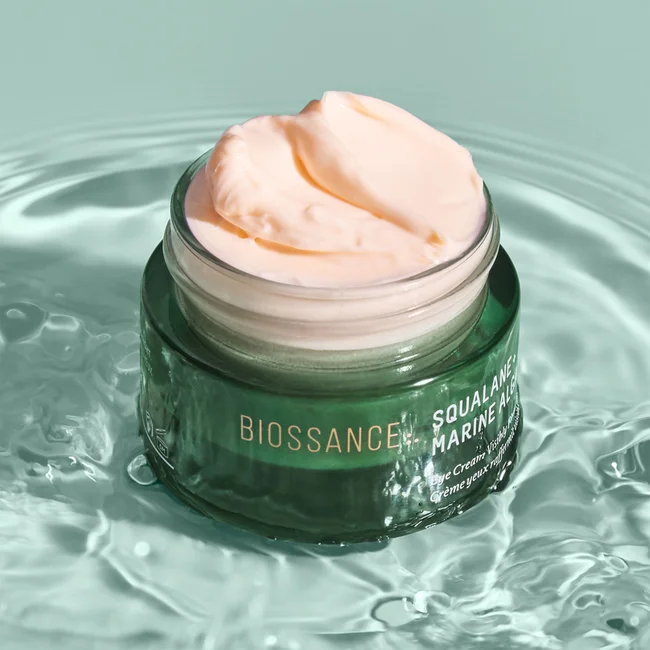 Biossance, brand website product image