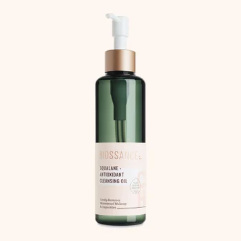 Squalane + Antioxidant Cleansing Oil
