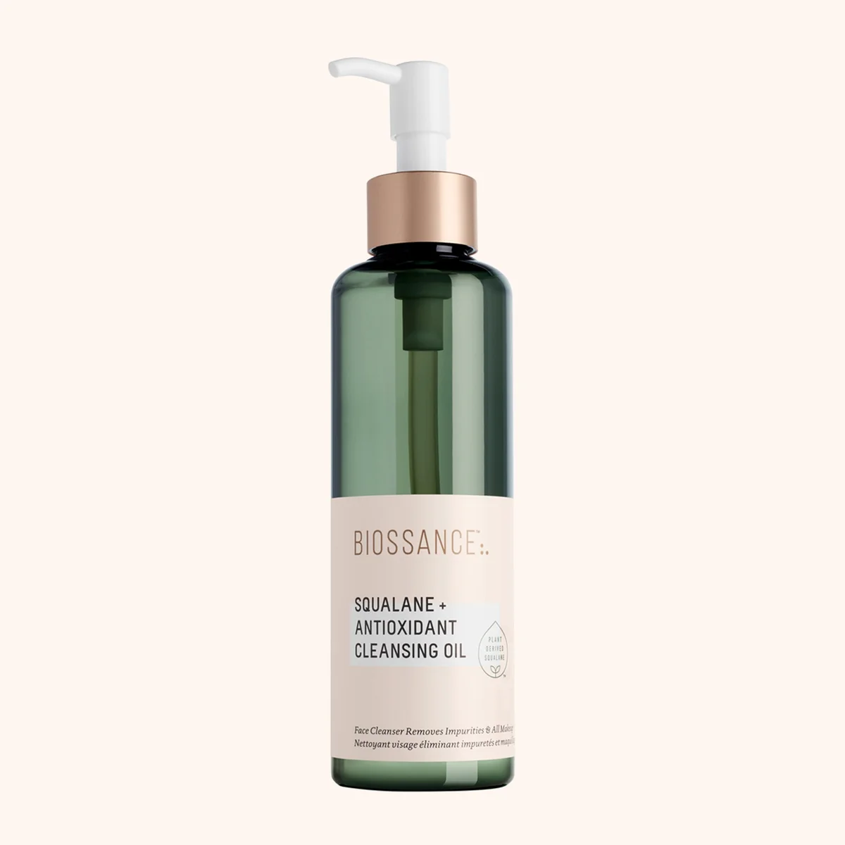 Squalane + Antioxidant Cleansing Oil  Image 1