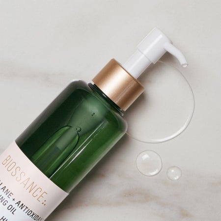 Squalane + Antioxidant Cleansing Oil  - Image 2