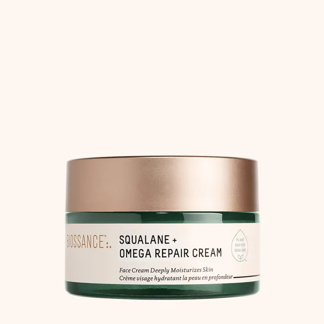 Squalane + Omega Repair Cream