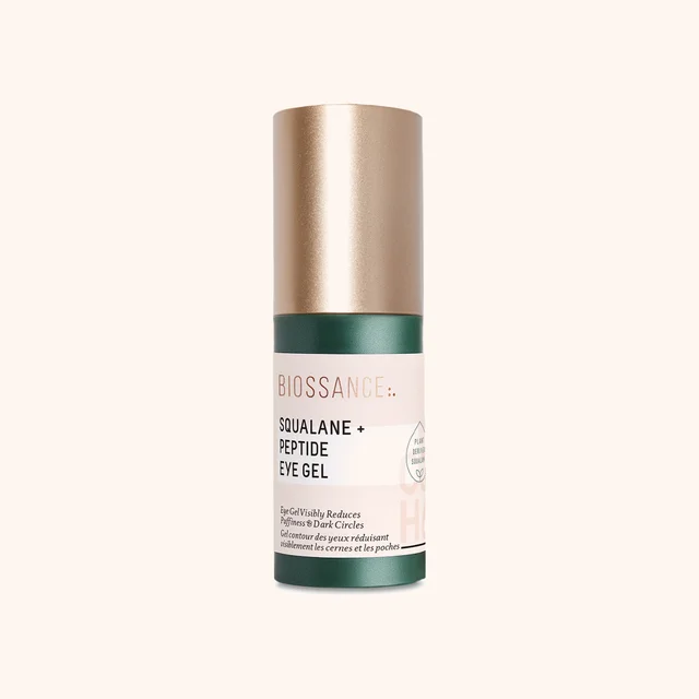 Squalane + Peptide Eye Gel