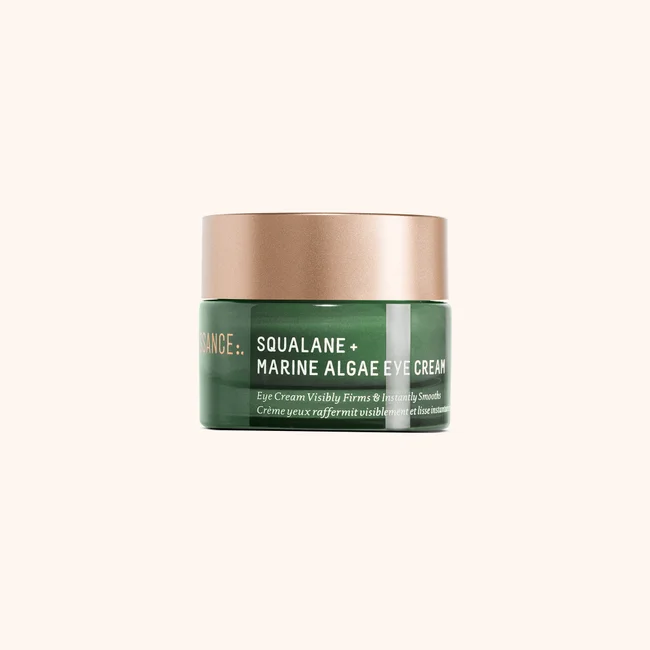 Squalane + Vitamin C Eye Cream
