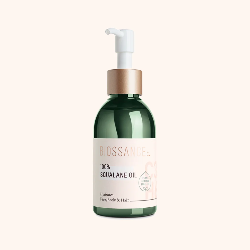 100% Squalane Oil Image 1