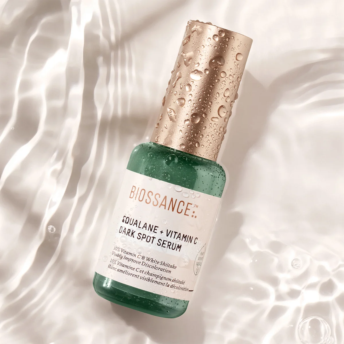 Squalane + Vitamin C Dark Spot Serum | Biossance