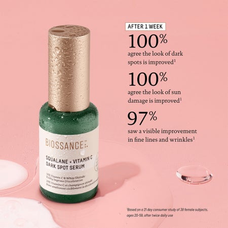 Squalane + Vitamin C Dark Spot Serum Image 4