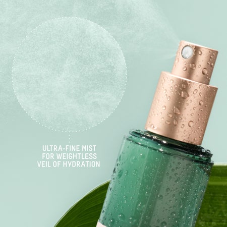 Squalane + Hyaluronic Toning Mist Image 2