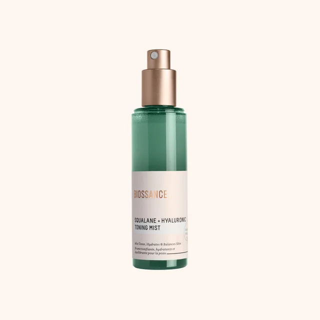 Squalane + Hyaluronic Toning Mist
