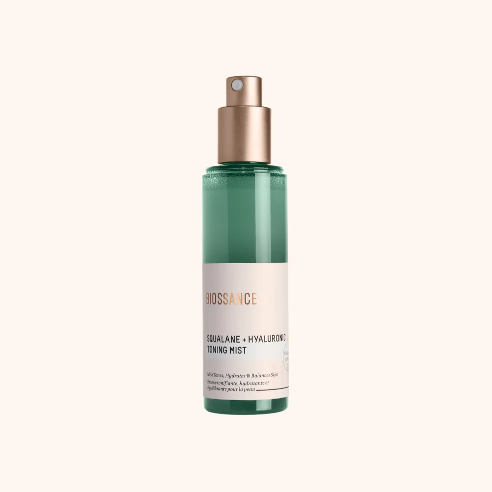 Squalane + Hyaluronic Toning Mist Image 1