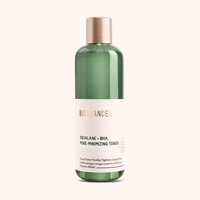 Squalane + BHA Pore-Minimizing Toner 