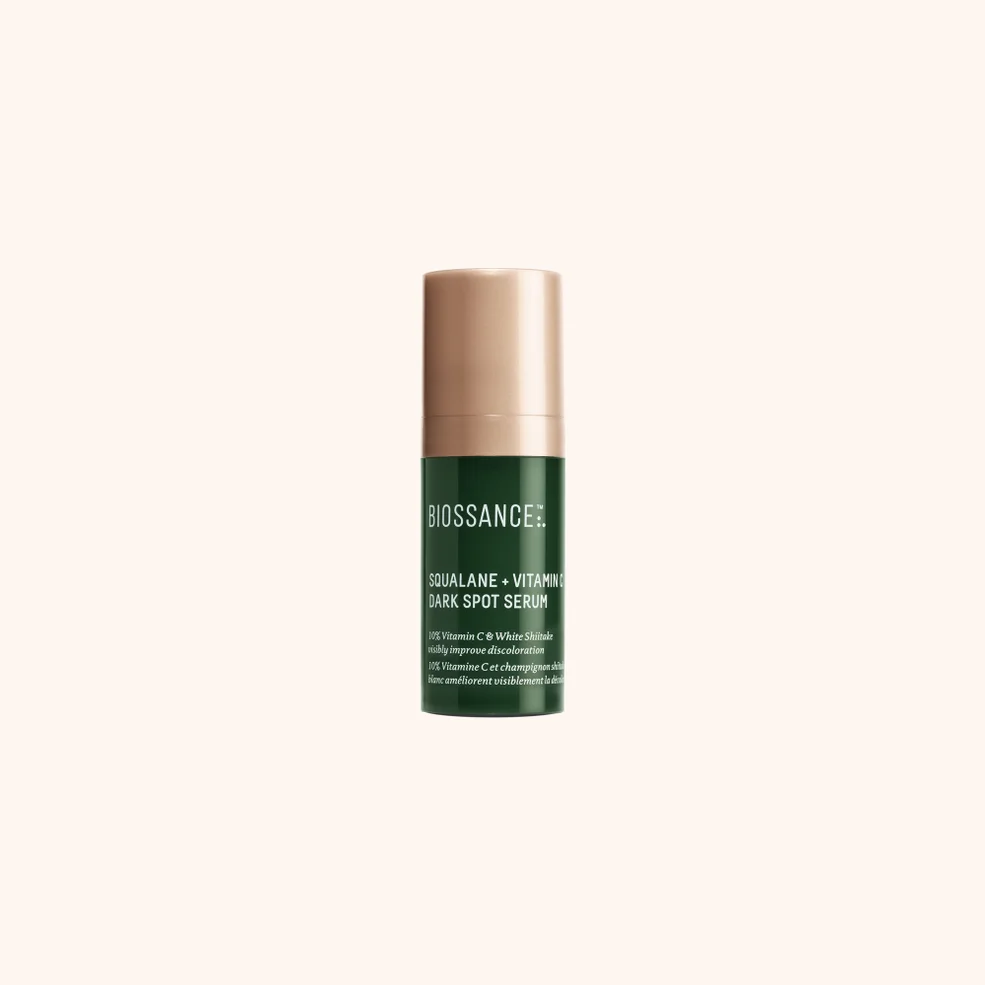Squalane + Vitamin C Dark Spot Serum Travel Size Image 1