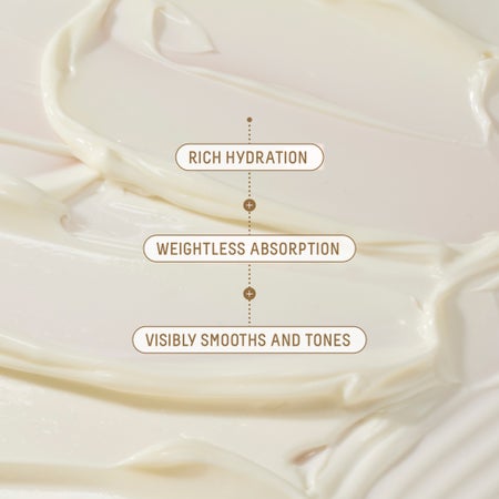Squalane + Caffeine Toning Body Cream Image 3