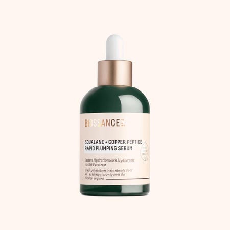 Squalane + Copper Peptide Rapid Plumping Serum - Image 1