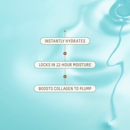 Squalane + Copper Peptide Rapid Plumping Serum Image 3