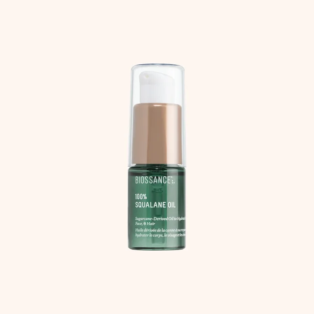 100% Squalane Oil Travel Size