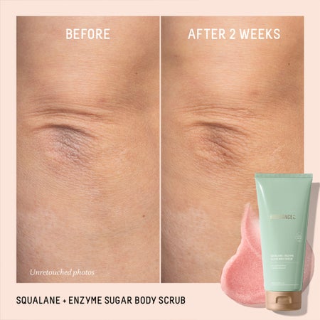 Squalane + Enzyme Sugar Body Scrub - Image 4