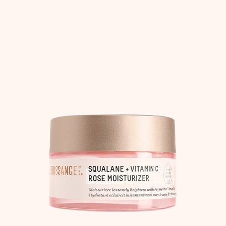 Squalane + Vitamin C Rose Moisturizer 50ml - Image 1