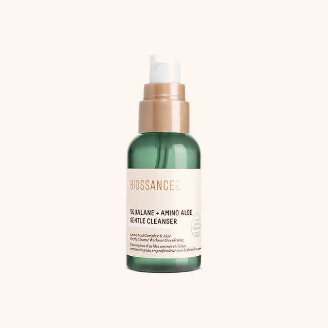 Squalane + Amino Aloe Gentle Cleanser Travel Size