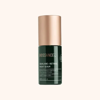 Squalane + Retinol Night Serum