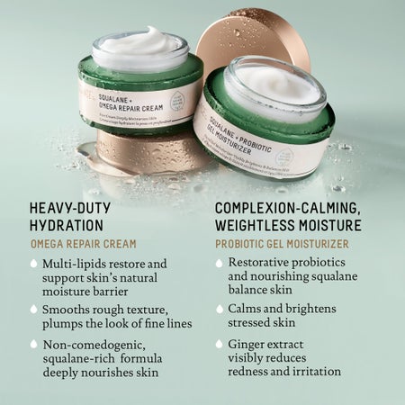 Squalane + Omega Repair Cream Image 4