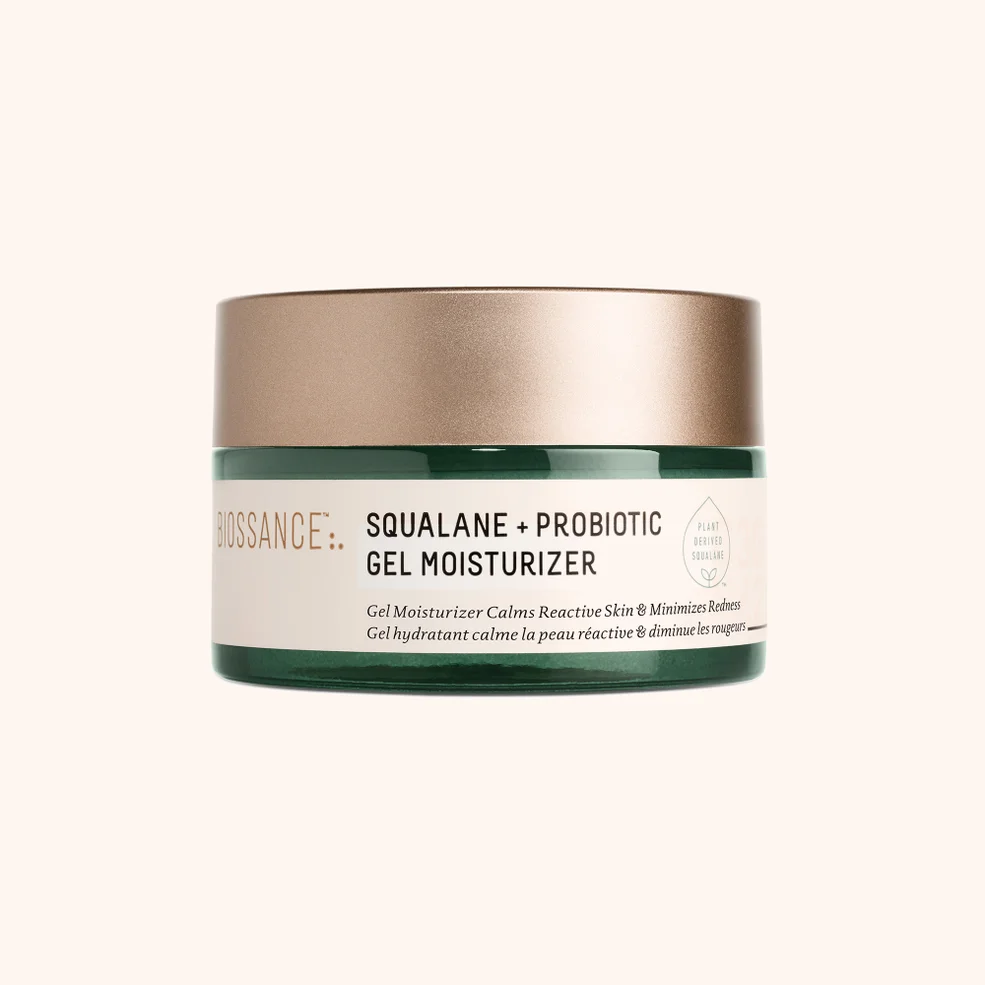 Squalane + Probiotic Gel Moisturizer Image 1