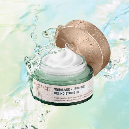 Squalane + Probiotic Gel Moisturizer Image 1