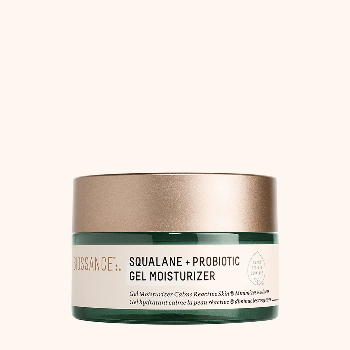 Squalane + Probiotic Gel Moisturizer Image 1