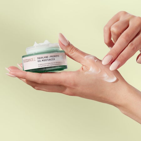 Squalane + Probiotic Gel Moisturizer - Image 4