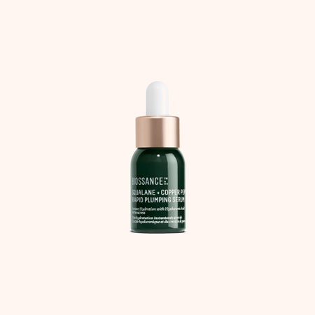Squalane + Copper Peptide Rapid Plumping Serum Travel Size - Image 1