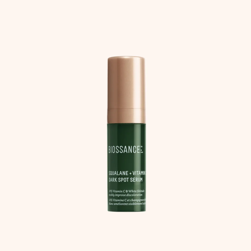 Squalane + Vitamin C Dark Spot Serum Deluxe Size Image 1