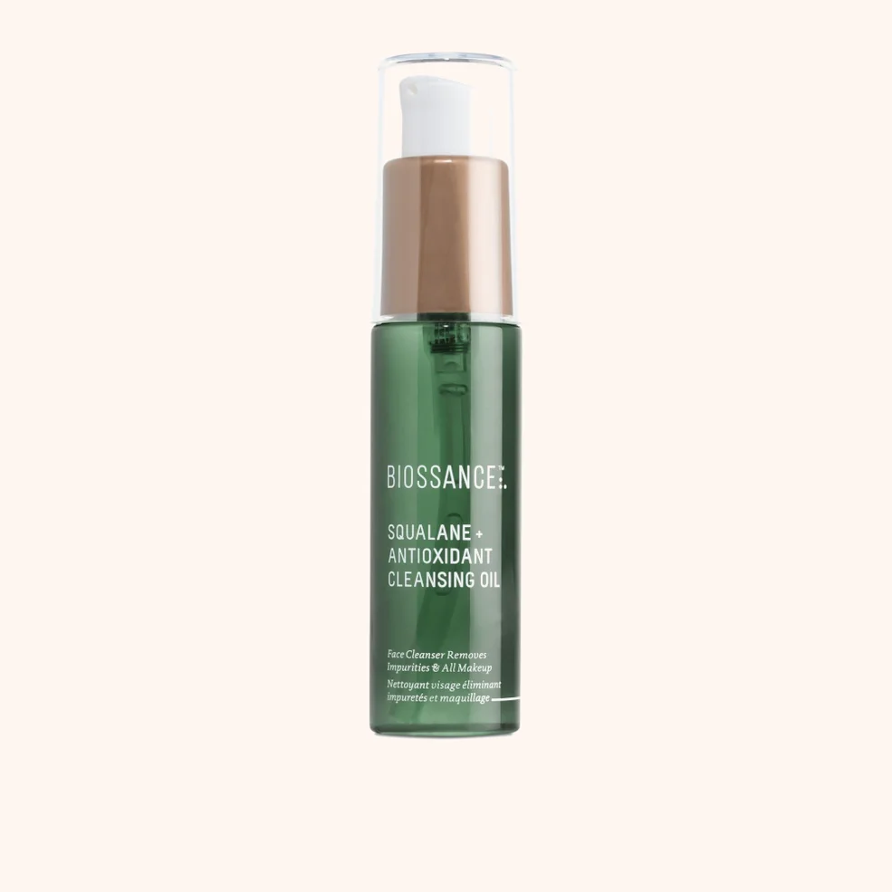 Squalane + Antioxidant Cleansing Oil Travel Size Image 1