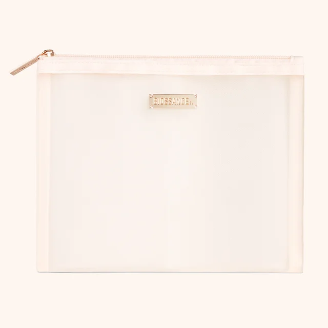 Mesh Beauty Bag