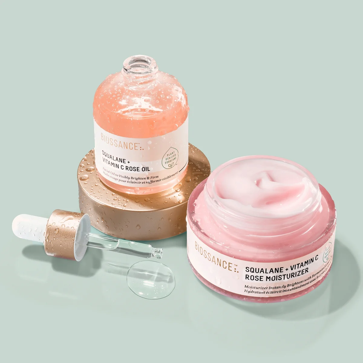 Brighten + Moisturize Duo