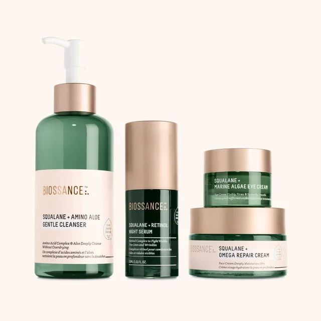 Anti-Aging Core Routine