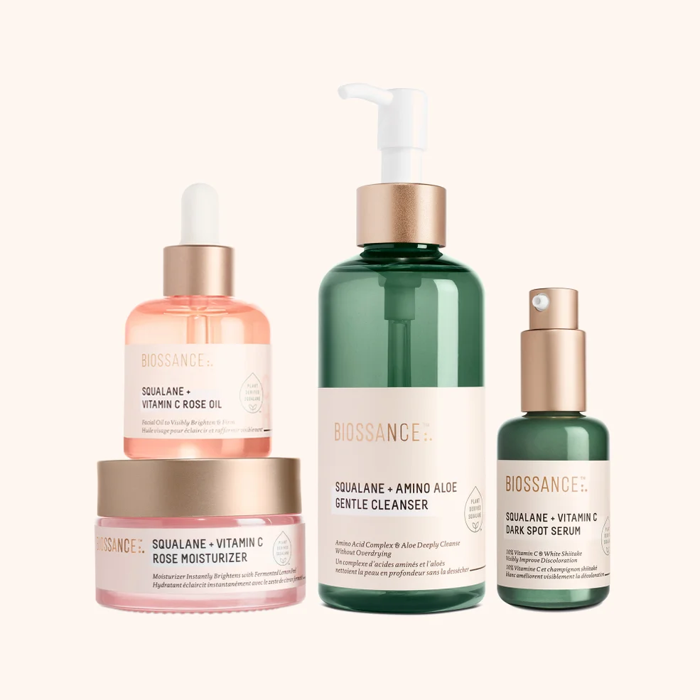 Brightening Core Routine Image 1