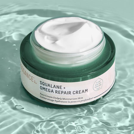 Squalane + Omega Repair Cream with Spatula Image 1