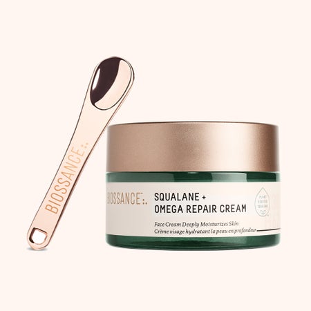 Squalane + Omega Repair Cream with Spatula - Image 1