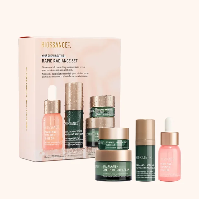Rapid Radiance Set