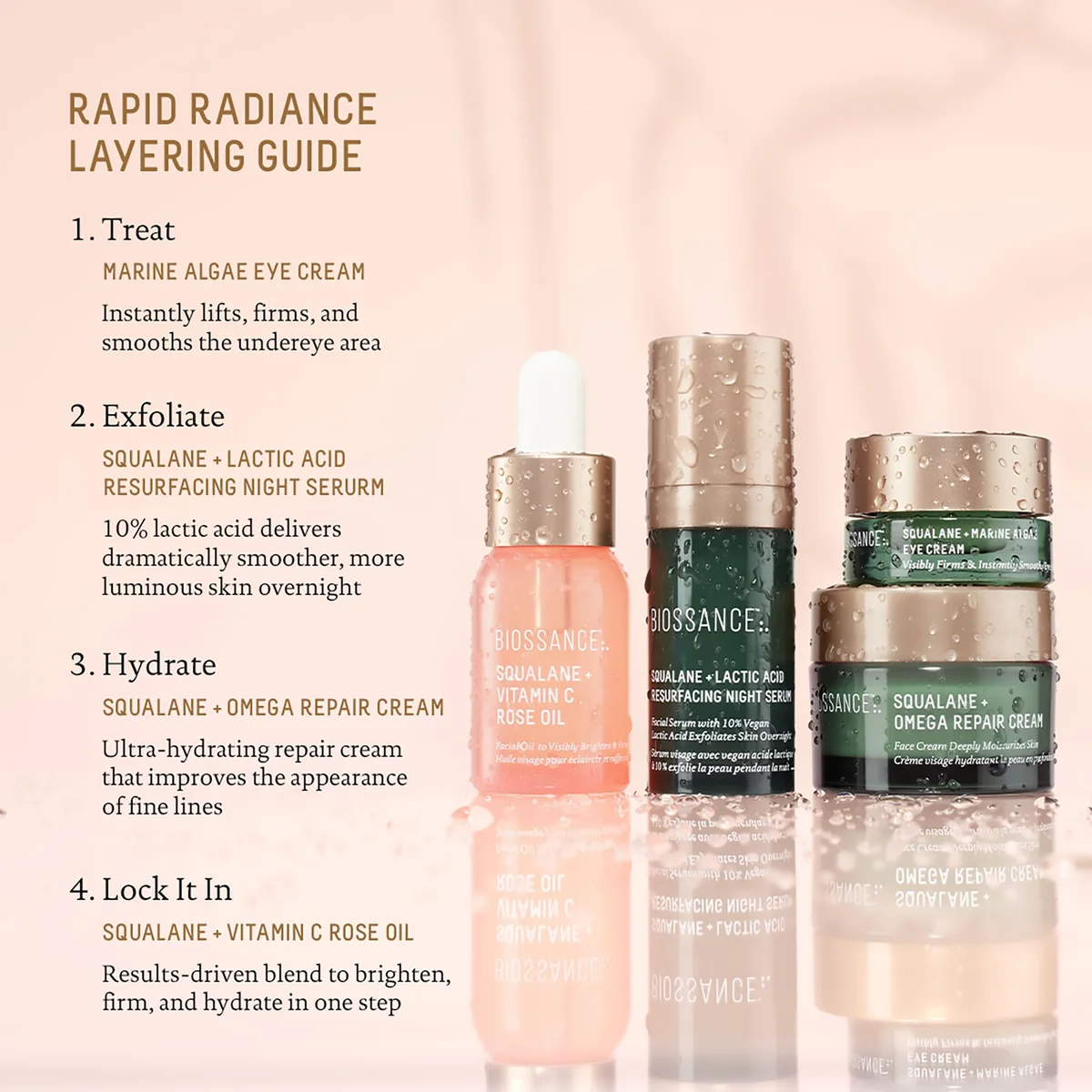 Rapid Radiance Set