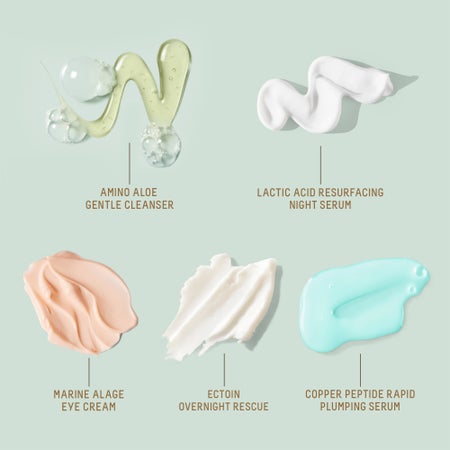 Anti-Aging Overnight Core Routine Image 2