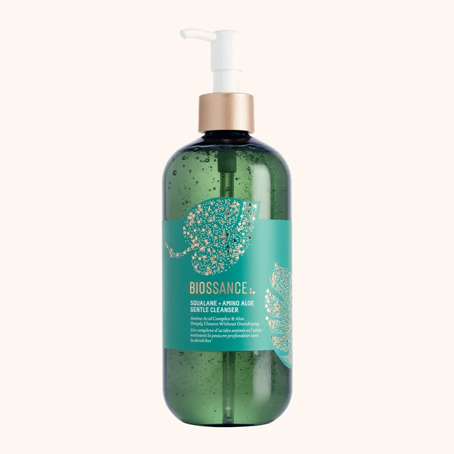 Limited Edition Squalane + Amino Aloe Gentle Cleanser Jumbo Size