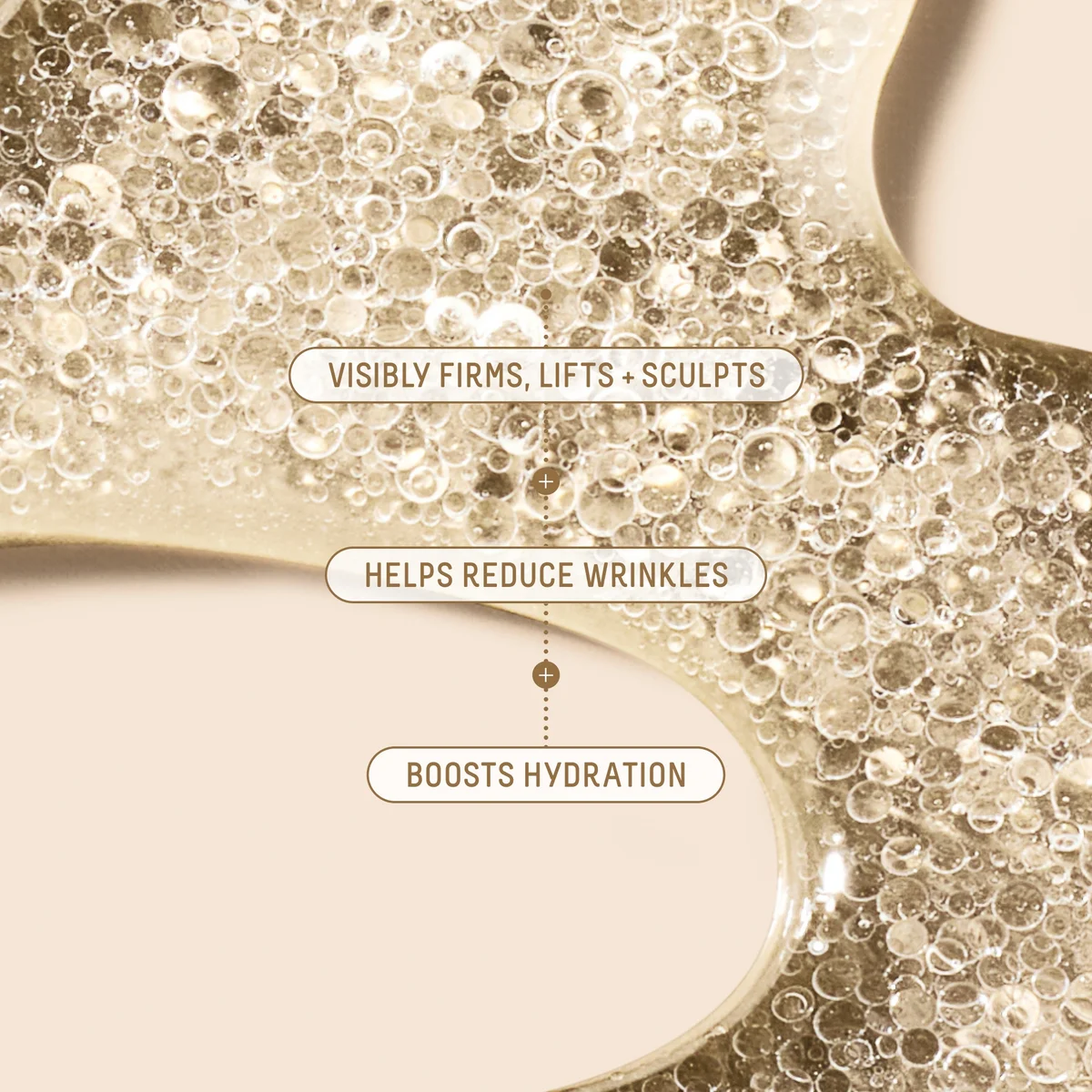 Squalane + Firm and Lift Dual Serum