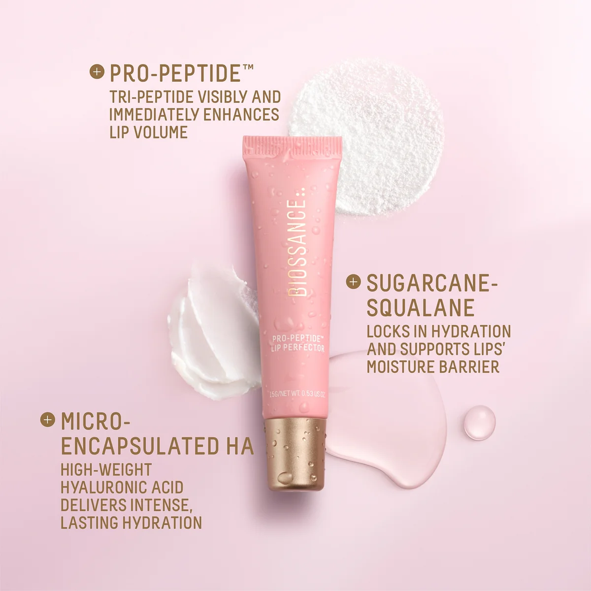 squalane vitamin c lip + Rose Vegan Balm Abatures Vitamin C AntiAging Lip Serum blends deeply hydrating Beta Glucan (5 more hydrating than hyaluronic acid) The Ordinary Squalane + Amino