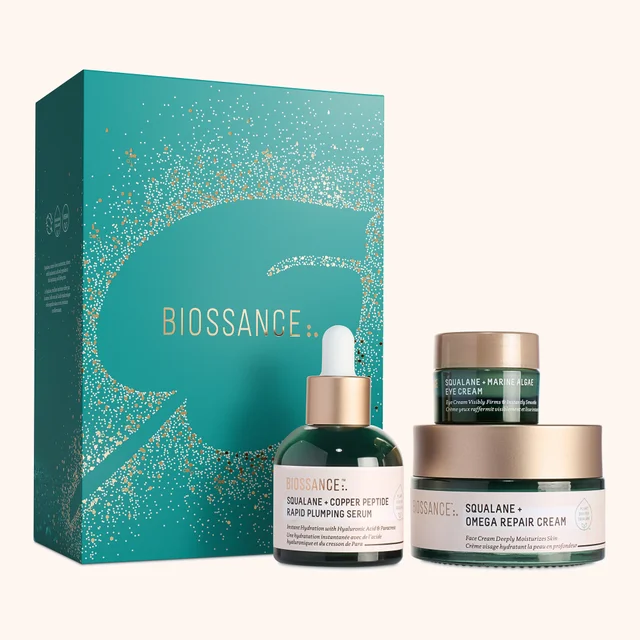 Get Glowing Set