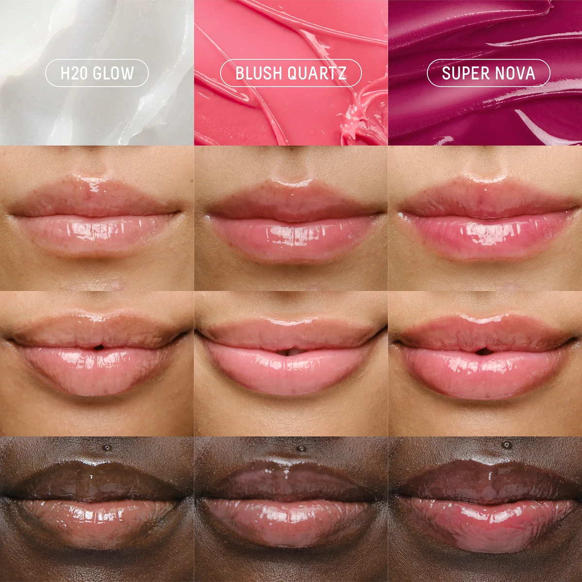 Biossance Pro Peptide Lip Perfector - Clear