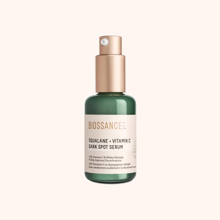 Biossance Squalane + Vitamin C Dark Spot Serum
