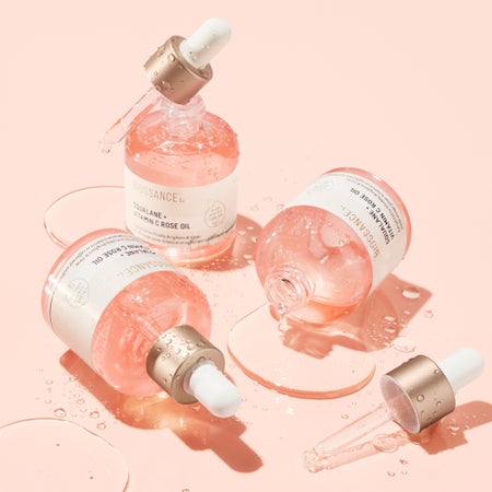 Squalane + Vitamin C Rose Oil Image 1